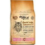My Cat Mycat Hypoallergenic Somon Balıklı Kitten & Mother Yavru ve Anne Kedi Maması (10KG)