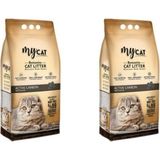 My Cat Mycat Mojo Black Bentonit Kedi Kumu Aktif Carbon ( Ince Tane ) (20 Lt)