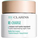 My Clarins Re-Charge - Yenileyici Uyku Maskesi 50 ml