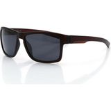My Concept MYC 215 C216 Erkek Güneş Gözlüğü UV 400 Polarize Lens ile Mat Siyah Kare Çerçeve Özellikli