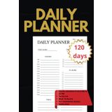 My Daily Reset: Organize, Prioritize & Reflect – One Day at a Time
