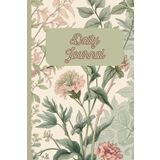 My Daily Vintage Garden Journal: Cultivate Your Thoughts, One Day at a Time