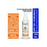 MY DERMO Spf50+ Koruyucu Güneş Kremi 100 ML BB Krem Etkili