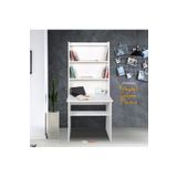 my design eviniz için en özel tasarımlar My design Kitaplıklı Çalışma odası masası