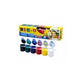 My Dido Parmak Boyası 22 Ml 6 Renk - Md 6 Lı Parmak Boyası 22 Ml