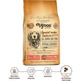 My Dog Mydog Original Az Tahıllı Somon Balıklı Büyük Irklar İçin Köpek Maması 12KG - 12 kg