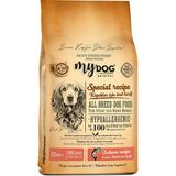 My Dog Original Hypoallergenic Somon Balıklı Küçük Irklar için 12 kg Köpek Maması