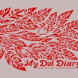 My Dot Diary Red Leaf: A Private Way to Track Your Most Personal Info