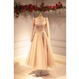 My Dreams Collection Abiye: Nalan (42, Beyaz)