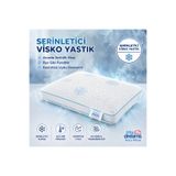 my dreams visco pillow my dreams visco pillow Ortopedik Serinletici Soğuk Kumaşlı Visco Yastık 60*40