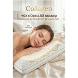 my dreams visco pillow Ortopedik Visco Collagen Destekli yumuşak Yastık 60*40