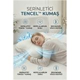 my dreams visco pillow visco pillow Ortopedik Kelebek serinletici yumuşak yastık