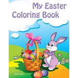 My Easter Coloring Book