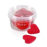 My Ebi Şeker Hamuru 200 Gr Kırmızı