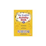 My English Activity Book 1 - Sarah Sweeney