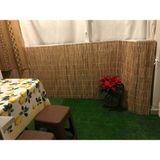 My Family 70 cm x 5 Metre Kamış Hasır Bahçe Çiti Balkon Çiti Gölgelik ve Dekorasyon
