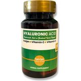 My Farmaex Hyaluronic Acid, , Vitamin D, Vitamin C Içeren 30 Kapsül - --