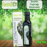 My Farmaex Zeytin Yaprağı Ekstraktı 2x250 ml Sıvı