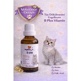 My Feo B Plus Kedi Tüy Sağlığı Damlası 50 ml Biotin ve Çinko ile Sağlıklı Tüyler İçin