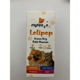 My Feo Myfeo Lolipop Kedi Ödül Maması Tavuk Ciğeri & Yaban Mersini Doğal Lezzet 4'lü Paket