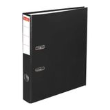 My File Dar Plastik Siyah Klasör