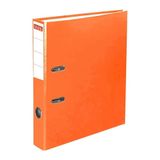 My File Dar Plastik Turuncu Klasör