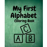My first Alphabet Coloring Book