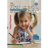 My First Coloring Book (5 Kitap Takım)