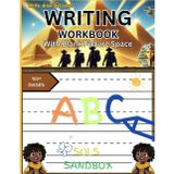 MY FIRST KINDERGARTEN WRITING PAPER, WRITE AND DRAW YOUR OWN STORY: 105+ PAGES With Lines, Write, draw and color! WRITING WORKBOOK With Blank Picture ... Story Writing (Sols Sandbox Education Series)
