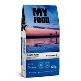 My Food 12 kg Kuzulu Yetişkin Köpek Maması