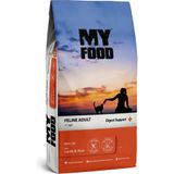 My Food Kuzu ve Pirinçli Yetişkin 1.5 kg Kuru Kedi Mama
