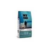 My Food Kuzulu Pirinçli 2.5 KG Mini Irk Yavru Köpek Maması