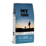 My Food Kuzulu Pirinçli 2.5 KG Mini Irk Yetişkin Köpek Maması