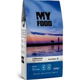 My Food Kuzulu Pirinçli Orta&büyük Irk Yetişkin Köpek Maması 2,5 - 1
