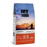 My Food MyFood Sindirim Destekli Kuzu Pirinçli Yetişkin Maması 1,5