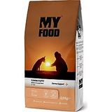 My Food Somonlu 2.5 kg Orta Büyük Irk Yavru Köpek Maması