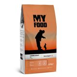 My Food Somonlu 2.5 KG Yetişkin Mini Irk Köpek Maması