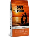 My Food Somonlu Orta & Büyük Irk Yetişkin Köpek Maması 2,5 kg