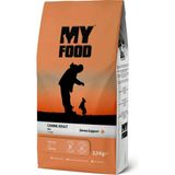 My Food Yetişkin Somonlu 2.5 kg Köpek Mini Irk Kuru Mama