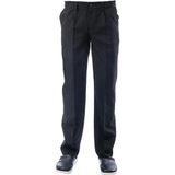 My Form Dual Erkek Alpaka Kumaş Pantolon-Sıyah - Siyah