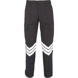 My Form Özel Güvenlik Ripstop Kumaş Pantolon-Sıyah - Siyah - 50