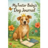 My Foster Baby's Dog Journal: Because Every Foster Dog Deserves Their Story