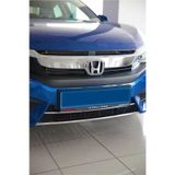 My Garaj Honda Civic Fc5 2016-2019 Ön Tampon Alt Nikelajı 2 Parça