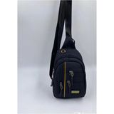 My Geppeto Bag Çapraz Sırt ve Omuz Çantası Siyah - Black - Siyah