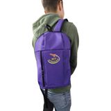 My Geppeto Bag Renkli Sırt Spor Yürüyüş Kamp Bisiklet Çantası 10 Lt - Mor