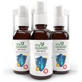 My Guard Ağız Spreyi 50 ml Nane Yağı ve Bitki Ekstreleri ile Taze Nefes Sağlar