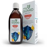 My Guard Kekik ve Zencefil Ekstresi İçeren 150 ml Şurup