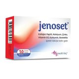 My Health Jenoset Kollajen Peptit Kalsiyum 30 Kapsül Kolajen A-004276