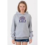 My Hero Academi Anime Earphone Jack Grimelanj Kadın 3İp Kapşonlu Sweatshirt