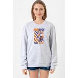 My Hero Academi Anime Endeavor Plus Ultra Grimelanj Kadın 2İp Sweatshirt